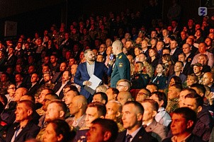 Всероссийский форум «Вместе победим» объединил более 2000 участников