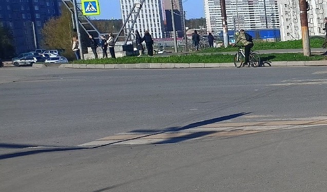 Реконструкцию участка улицы Московской в Кирове планируют начать в июне