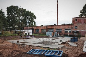 Губернатор обсудил с руководством Кировского филиала «Т Плюс» ход строительства котельной в Слободском