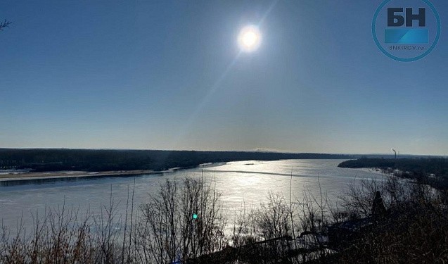 Идею благоустройства набережной в Кирове связали с гербом города