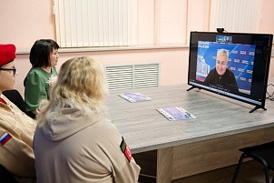 Рахим Азимов поддержит юнармейцев Оричевского округа