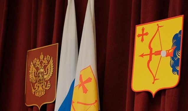 В Кировской области наградили лучших руководителей муниципалитетов