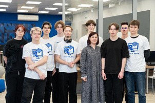 Команды ВятГУ: «Вятские совы»