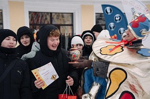 Студенты ВятГУ – триумфаторы зимних молодежных игр