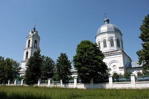 В селе Аджим Кировской области газифицирован храм XIX века