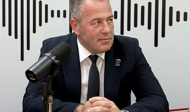 Алексей Петряков покинул должность зампреда правительства Кировской области