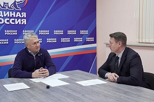 При поддержке Рахима Азимова в Мурашинском округе реализуются значимые инициативы