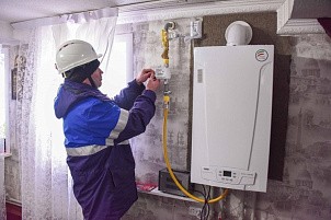 Как подготовить газовый котел к зиме?