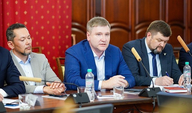 Березин готов лоббировать в Госдуме интересы кировских предприятий