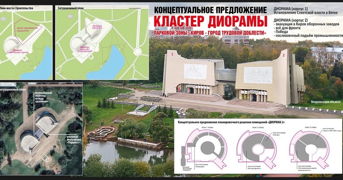 Власти прорабатывают вопрос о строительстве еще одной объездной дороги Кирова