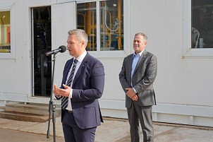 В деревне Петуховы Кировской области газифицировано новое птицеводческое предприятие