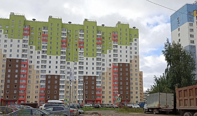 Девелоперы Кирова сделали ставку на компактные форматы жилья