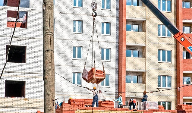 При текущем темпе продаж запасы новостроек Кирова раскупят за 1,7 года 