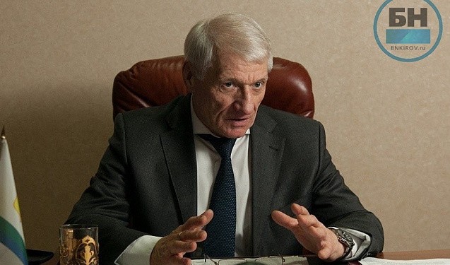 Роман Береснев рассказал об экзамене Юрия Лаптева в Счетной палате РФ