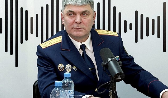 Султан Оразаев: «Мы не имеем права бояться преступников»