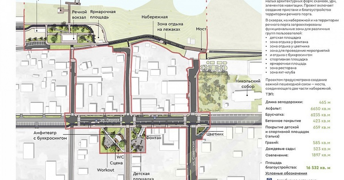 ПСД благоустройства "купеческого" города Вятские Поляны обойдется в 5 млн рублей