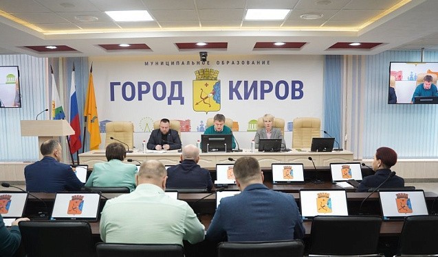 Чиновники расскажут депутатам Кирова о ситуации у малого и среднего бизнеса
