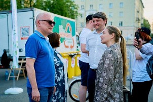 В Кировской области впервые прошел День детских объединений