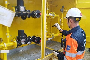 Специалисты аварийных бригад «Газпром газораспределение Киров» отработали навыки действий в аварийной ситуации