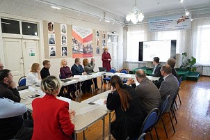 В Кирове обсудили благоустройство квартала у дома Чарушина