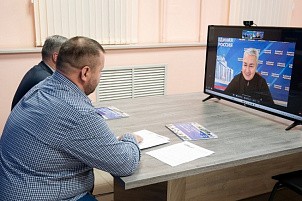 В Вахрушах при поддержке Рахима Азимова будет создана «Аллея Славы»