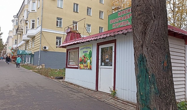 В Кирове утвердили коэффициент-дефлятор для торговых мест на 2026 год 