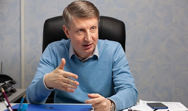 Евгений Колупаев: «Машенька» добралась до законопроекта 