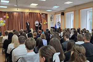 В Кировской области более 1500 человек начали учёбу по мед. специальностям