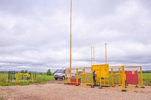В Кировской области к зиме подготовили более 1000 км газовых сетей