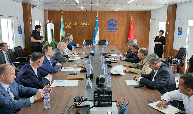 Кировские товары пойдут по «Шелковому пути»