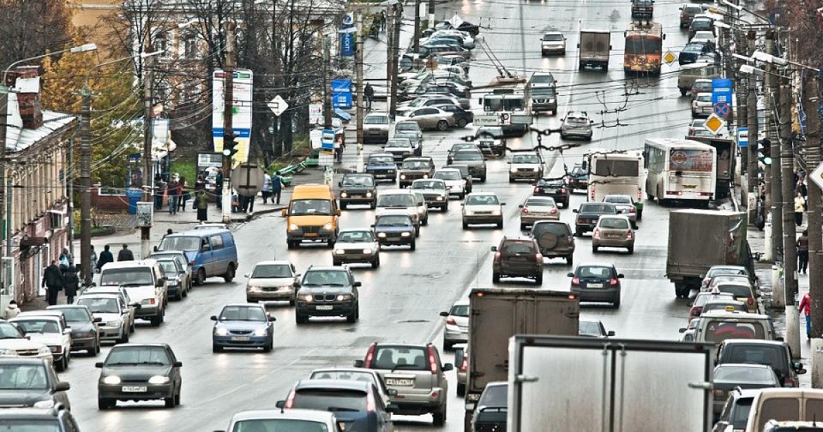 Пробки киров сейчас. Что такое затор в транспортном строительстве.