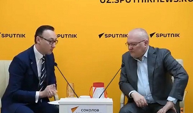 Александр Соколов о сотрудничестве с Узбекистаном: наши экономики могут создать мощный симбиоз