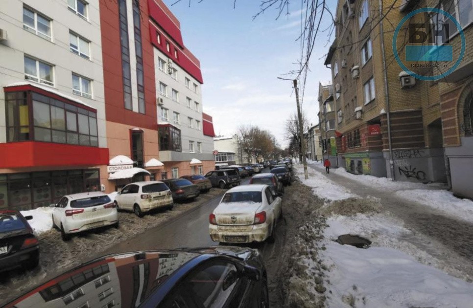 Новости от «Бизнес новостей» Мэрия Кирова намерена внести изменения в КоАП, связанные со штрафами за неправильную парковку