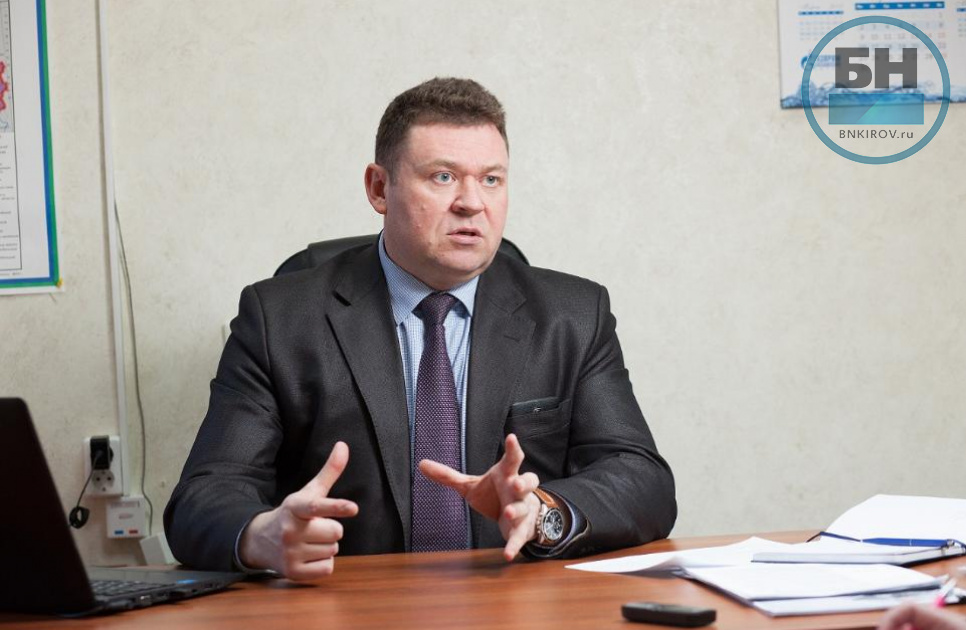 Бизнес-омбудсмен Попов обозначил 8 ключевых задач для решения проблем кировского бизнеса