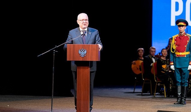 Александр Соколов: «День России – повод гордости за нашу страну»