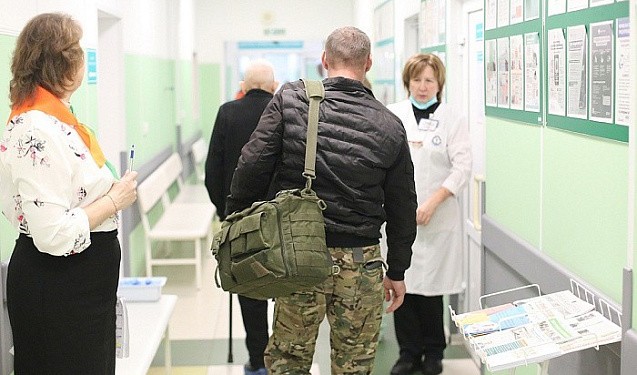Кировская область — на 3 месте в России по качеству мер поддержки участников СВО