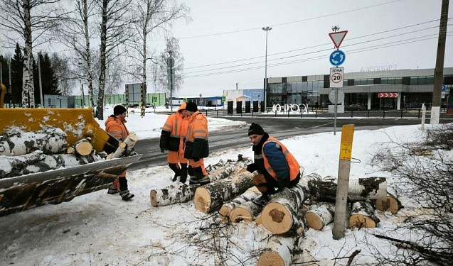 Стартовал капитальный ремонт автодороги Подъезд к аэропорту «Победилово» 