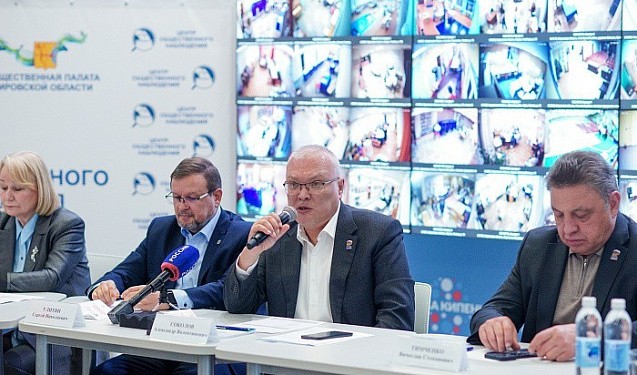 Соколов пригласил будущих депутатов Заксобрания на встречу в среду