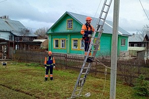 «Ростелеком» построил гигабитную сеть в семи населенных пунктах Кировской области