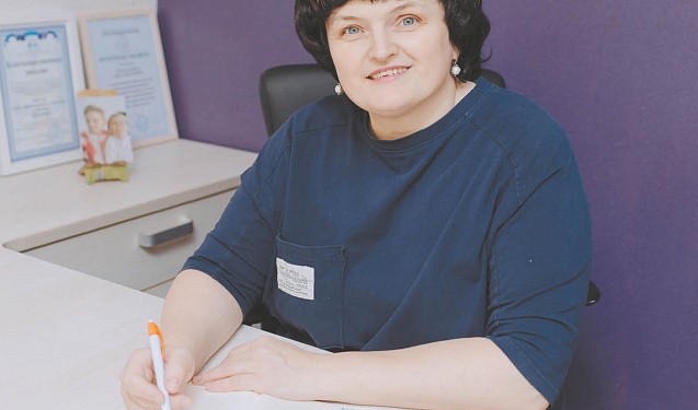 Инна Вылегжанина: «Мы воспитываем созидателей»