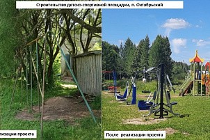 При поддержке Рахима Азимова в Мурашинском округе реализовано 6 проектов ППМИ