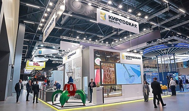 Бизнес Кировской области представят на Иннопроме в Узбекистане