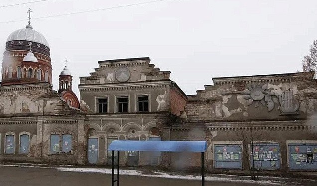 Для здания театра в Уржуме ищут инвестора с льготным кредитом