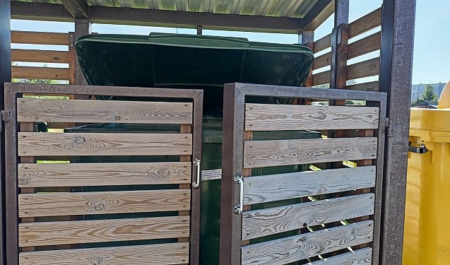 Штраф за парковку у контейнеров предложили привязать к моменту вывоза