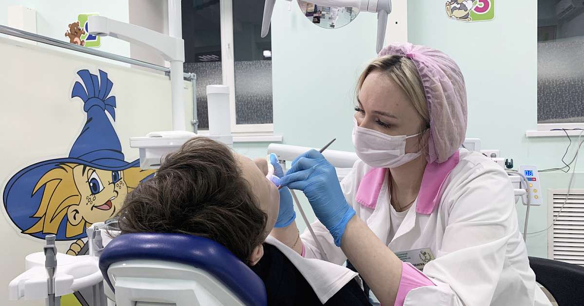 Крымская республиканская стоматологическая