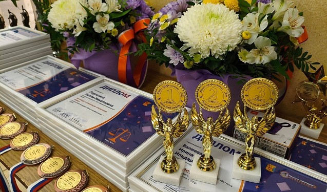 В Кировской области выбрали лучшего среди юристов