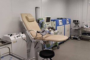 В женские консультации Кировской области поступило более 500 единиц оборудования