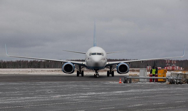Летом 2022 года планируют возобновить авиарейсы из Кирова в Анапу