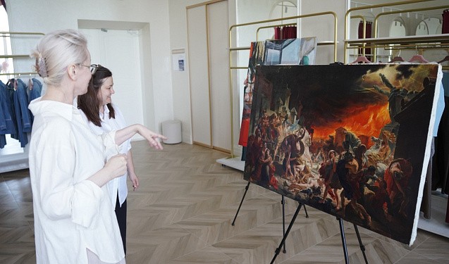 В Кирове открывается выставка «Коллекция добрых дел» с участием предпринимателей