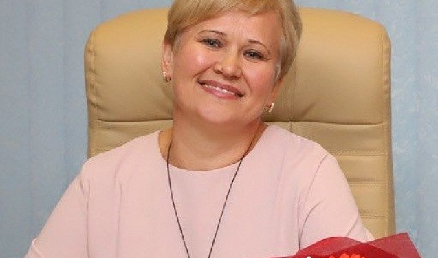 Гульнара Сайфутдинова назначена заместителем Вячеслава Симакова